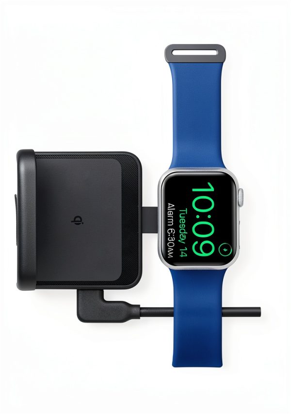 Anker Qi2 Charger Ultra Compact 3 in 1 Apple Charging-4