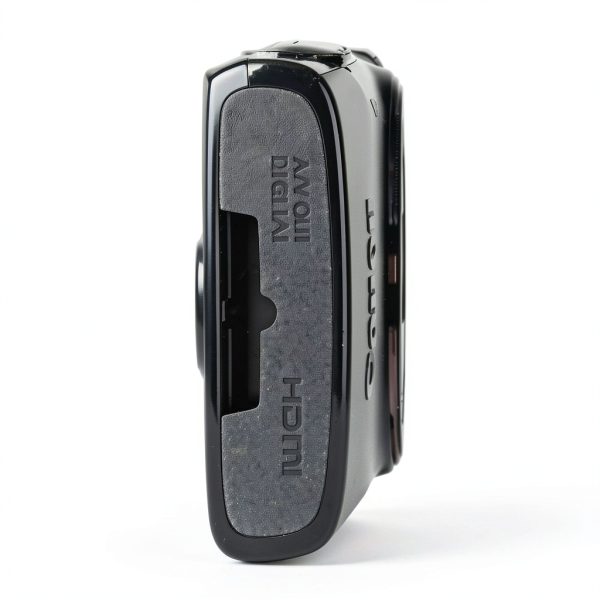 Canon PowerShot IXY 650 HS Digital Camera Black Silver-6