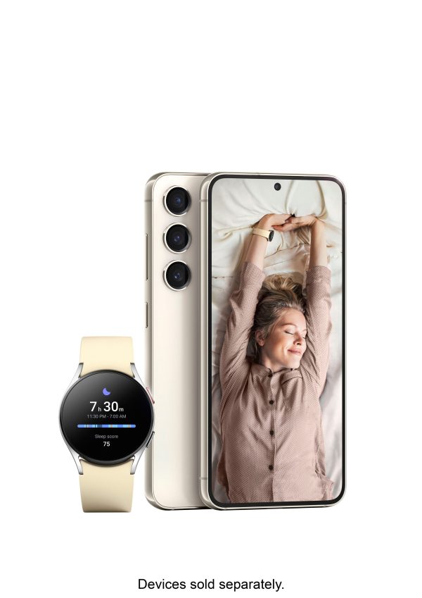 Samsung Galaxy S23 Unlocked Smartphone Refurbished Excellent-14