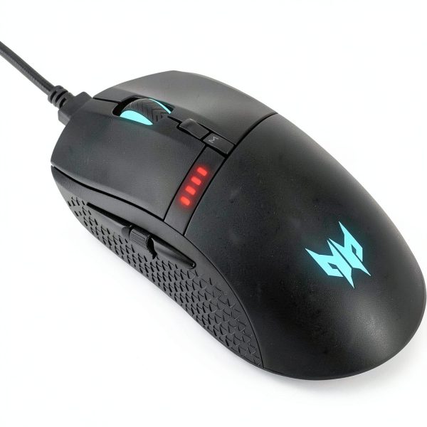 Predator Cestus 350 Wireless Gaming Mouse Optical 9 Button-2