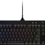 Logitech G PRO TKL Mechanical Gaming Keyboard RGB PC-0