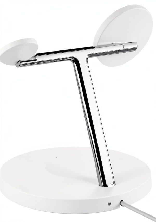 MagSafe Wireless Charging Stand Fast 15W iPhone 14 13 12-2