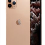 Apple iPhone 11 Pro Max Unlocked 64GB Gold iOS-0