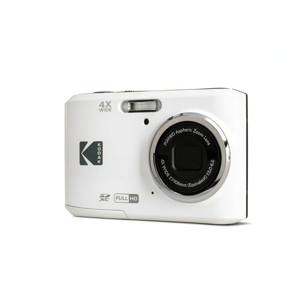 Kodak Pixpro FZ45 Digital Camera Bundle 4x Zoom 1080p Video-3