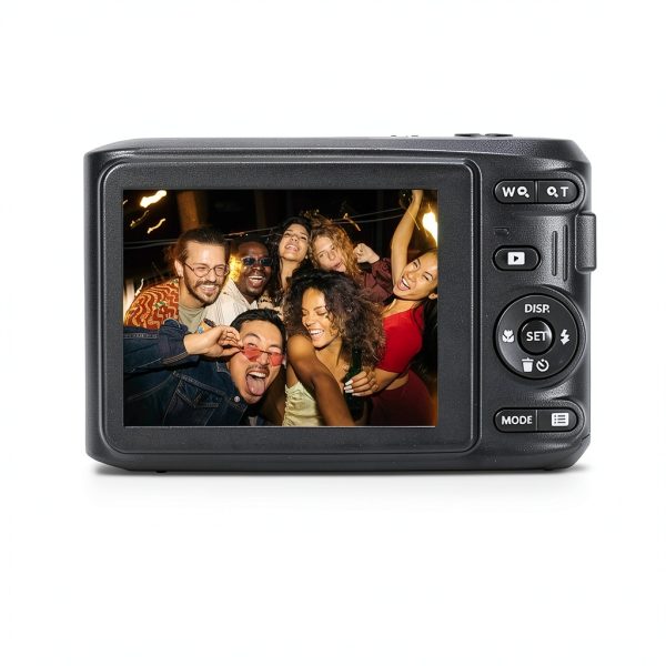 Kodak Pixpro FZ45 Digital Camera Bundle 4x Zoom 1080p Video-2